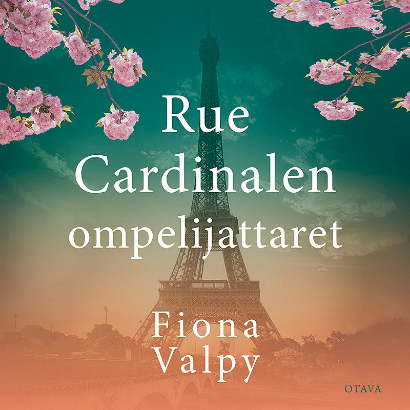 Rue Cardinalen ompelijattaret – Ljudbok