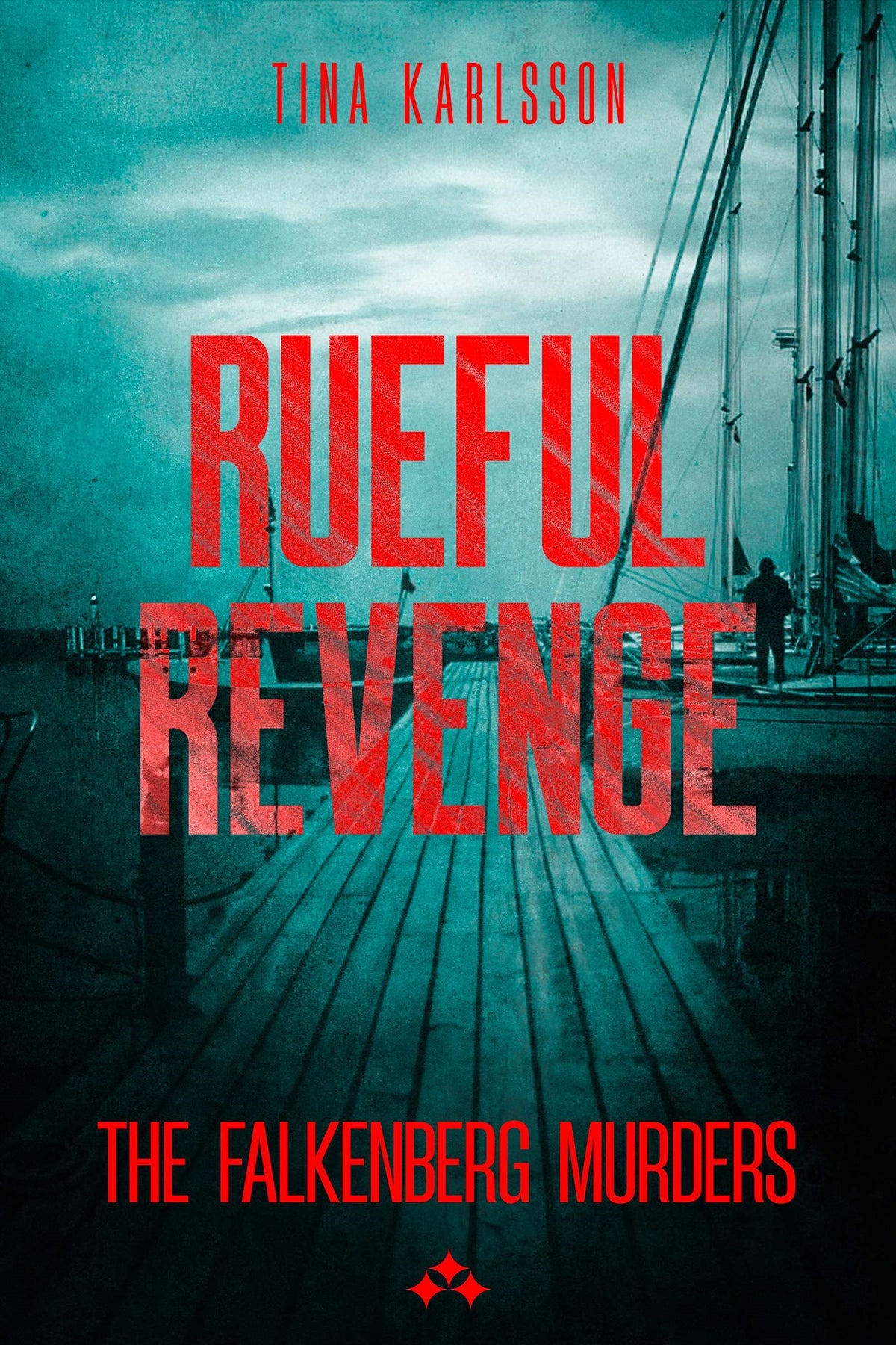 Rueful Revenge – E-bok