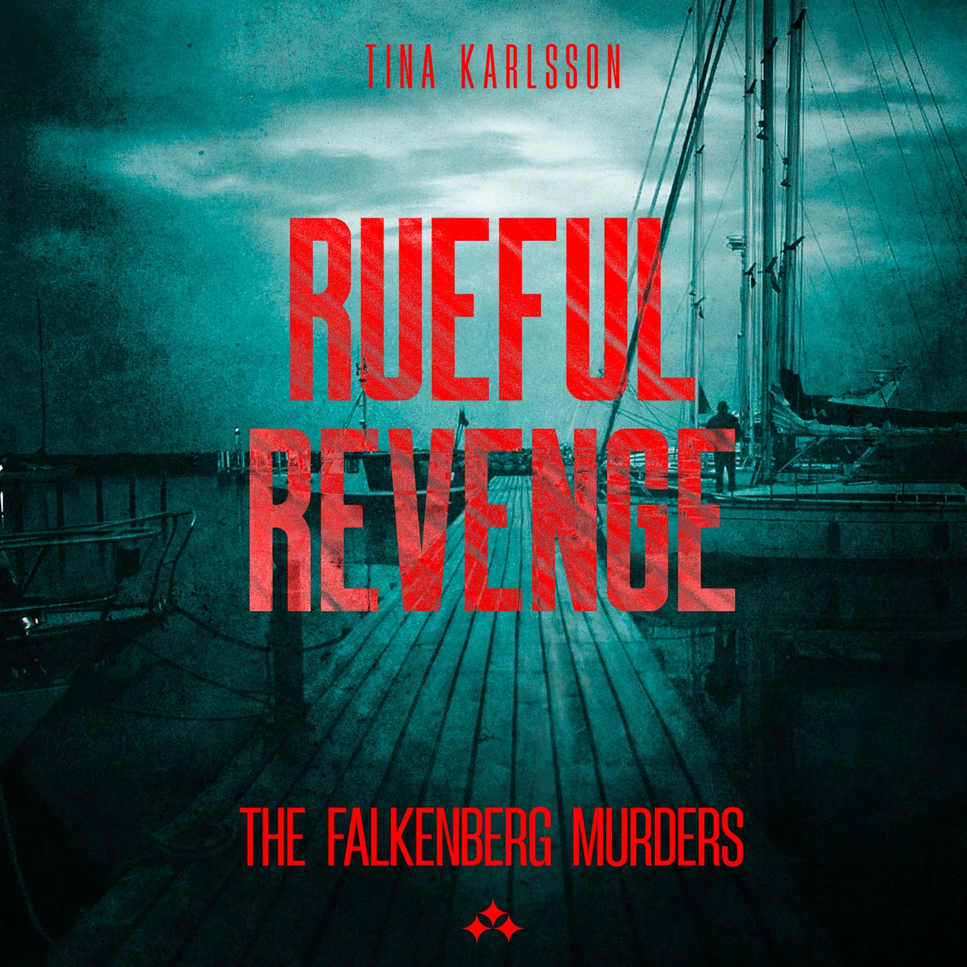 Rueful Revenge – Ljudbok
