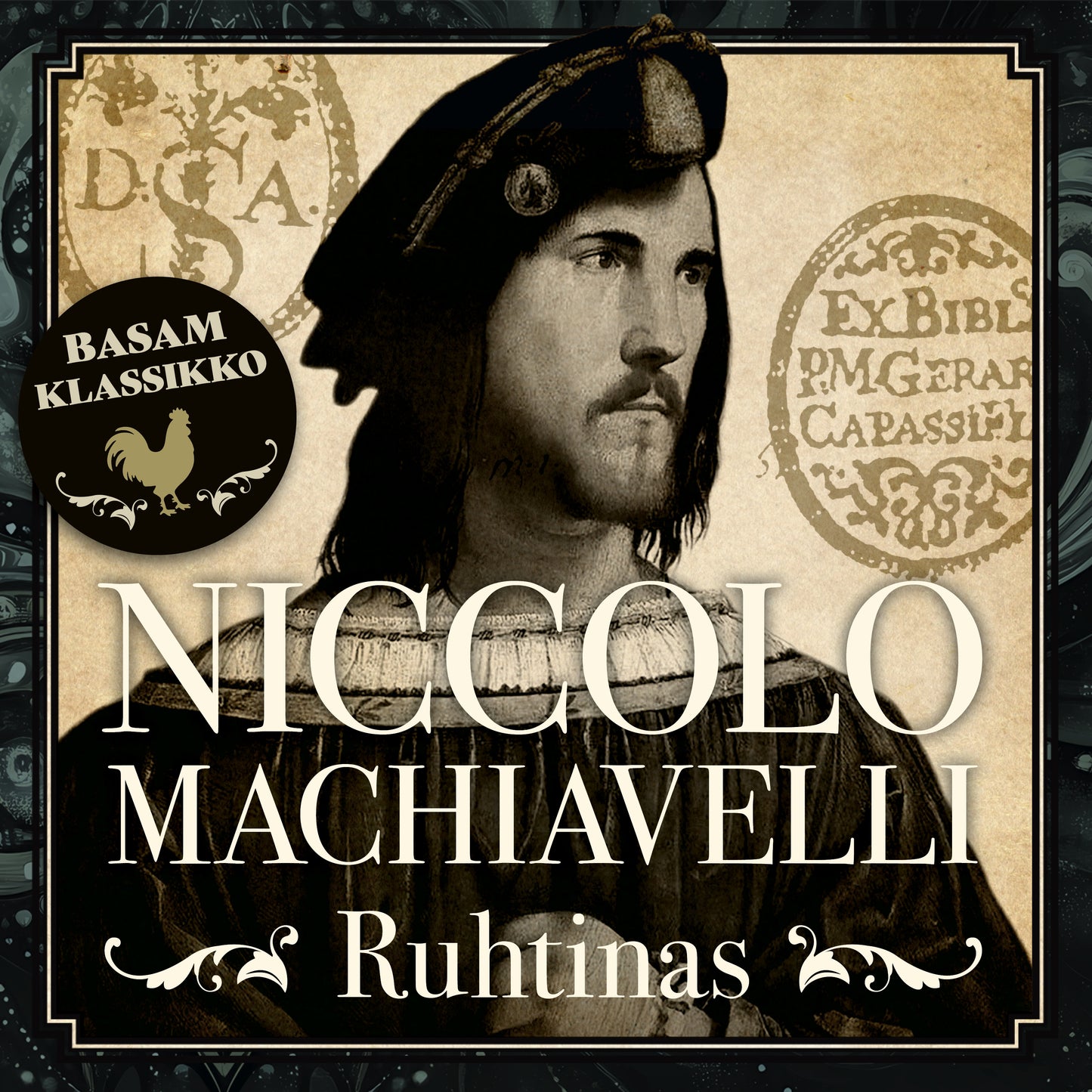 Ruhtinas – Ljudbok