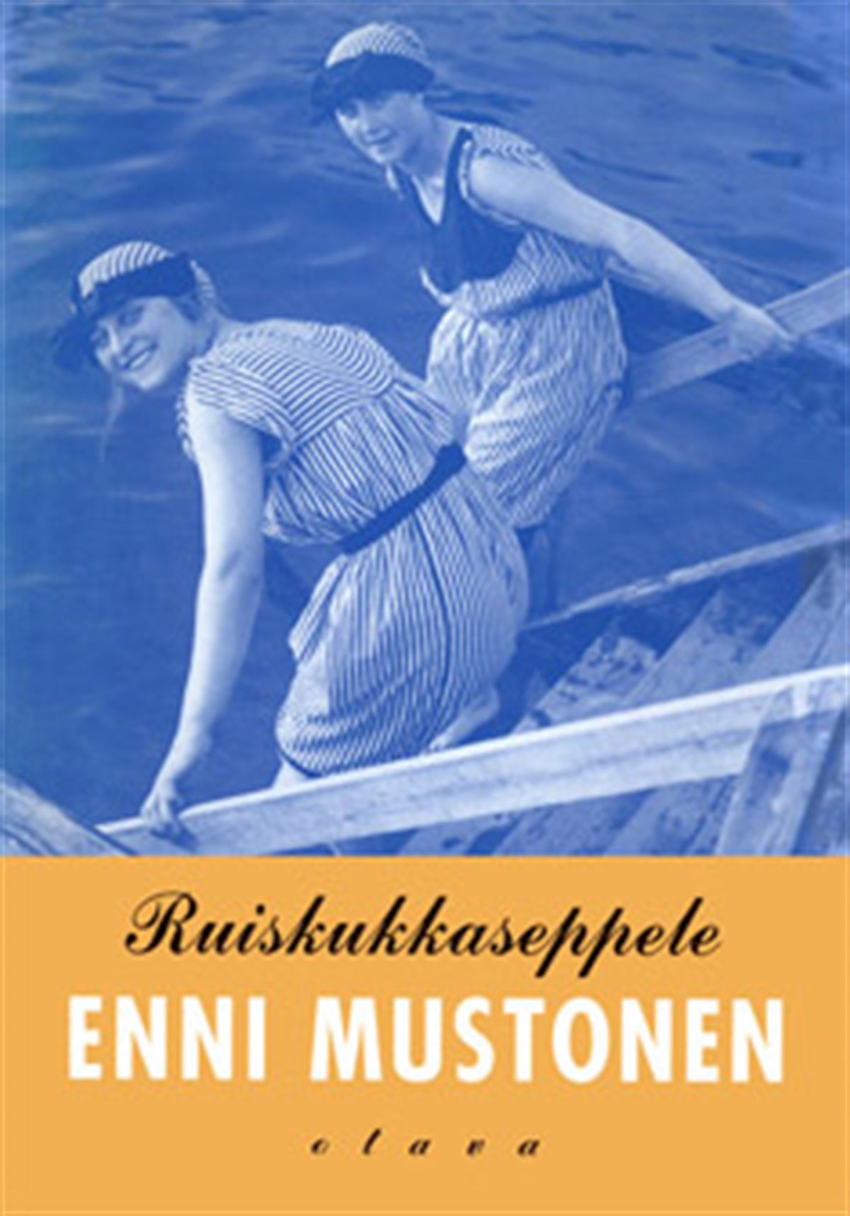 Ruiskukkaseppele – E-bok