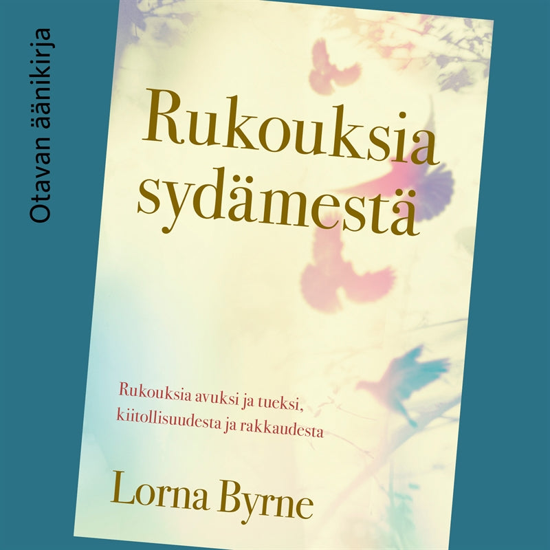 Rukouksia sydämestä – Ljudbok