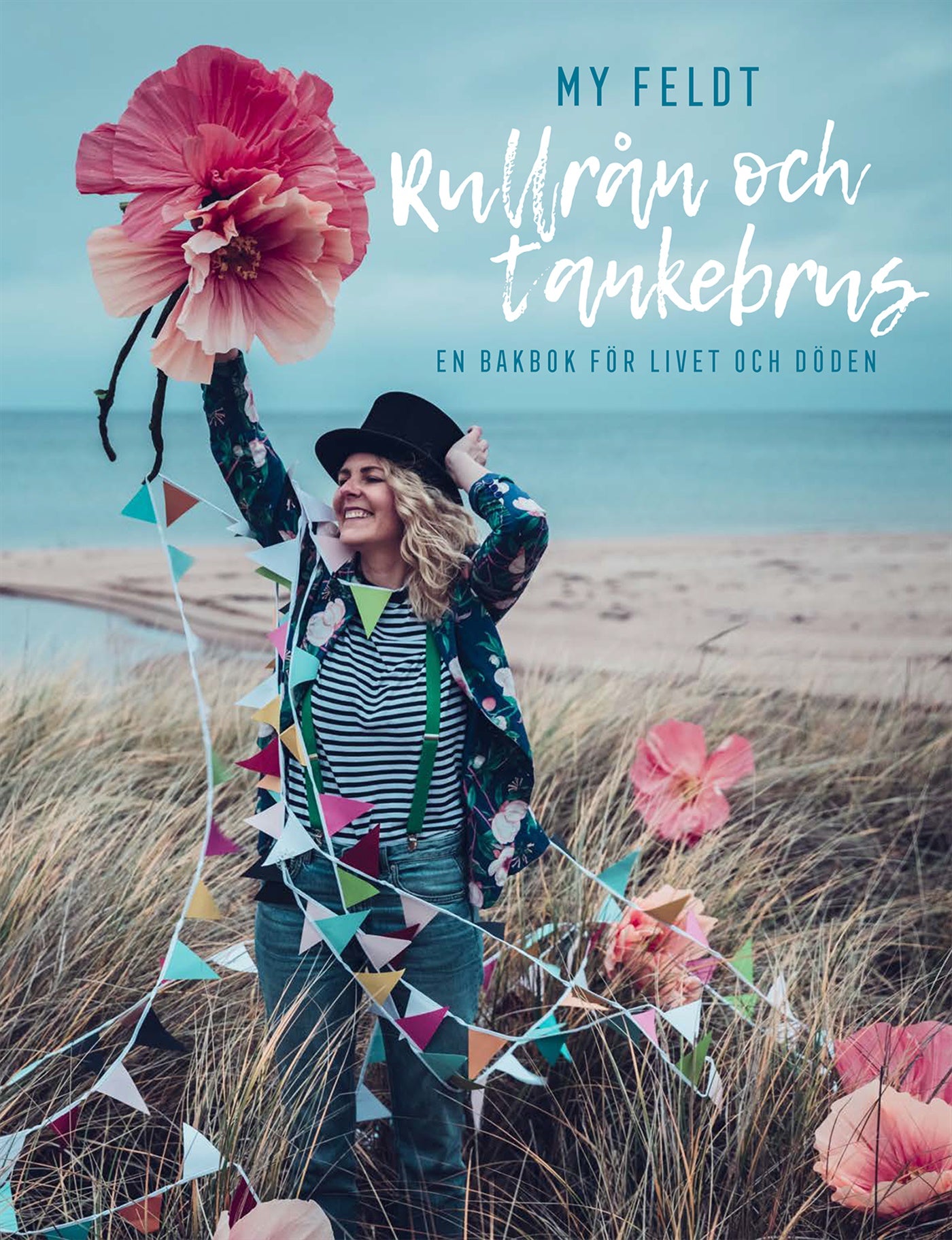 Rullrån och tankebrus : en bakbok för livet och döden – E-bok