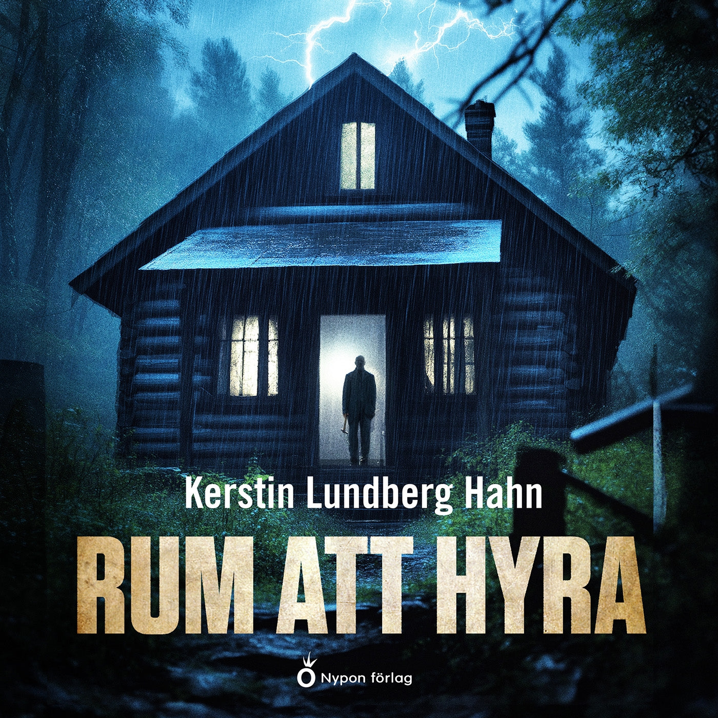 Rum att hyra – Ljudbok