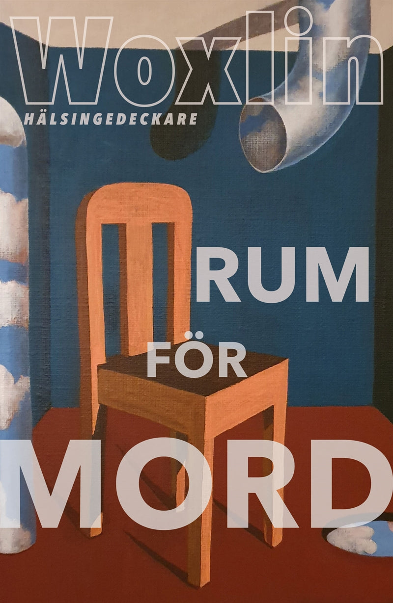 Rum för mord – E-bok