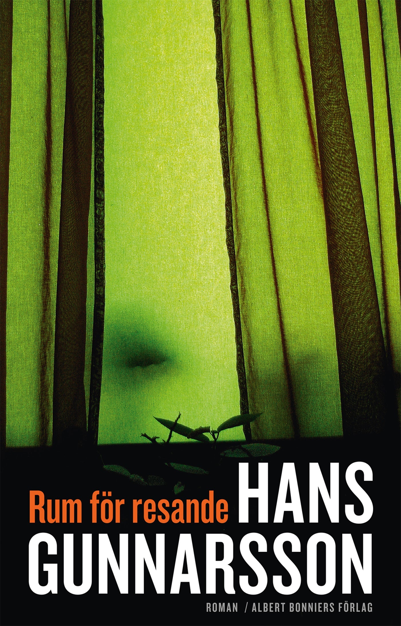 Rum för resande – E-bok