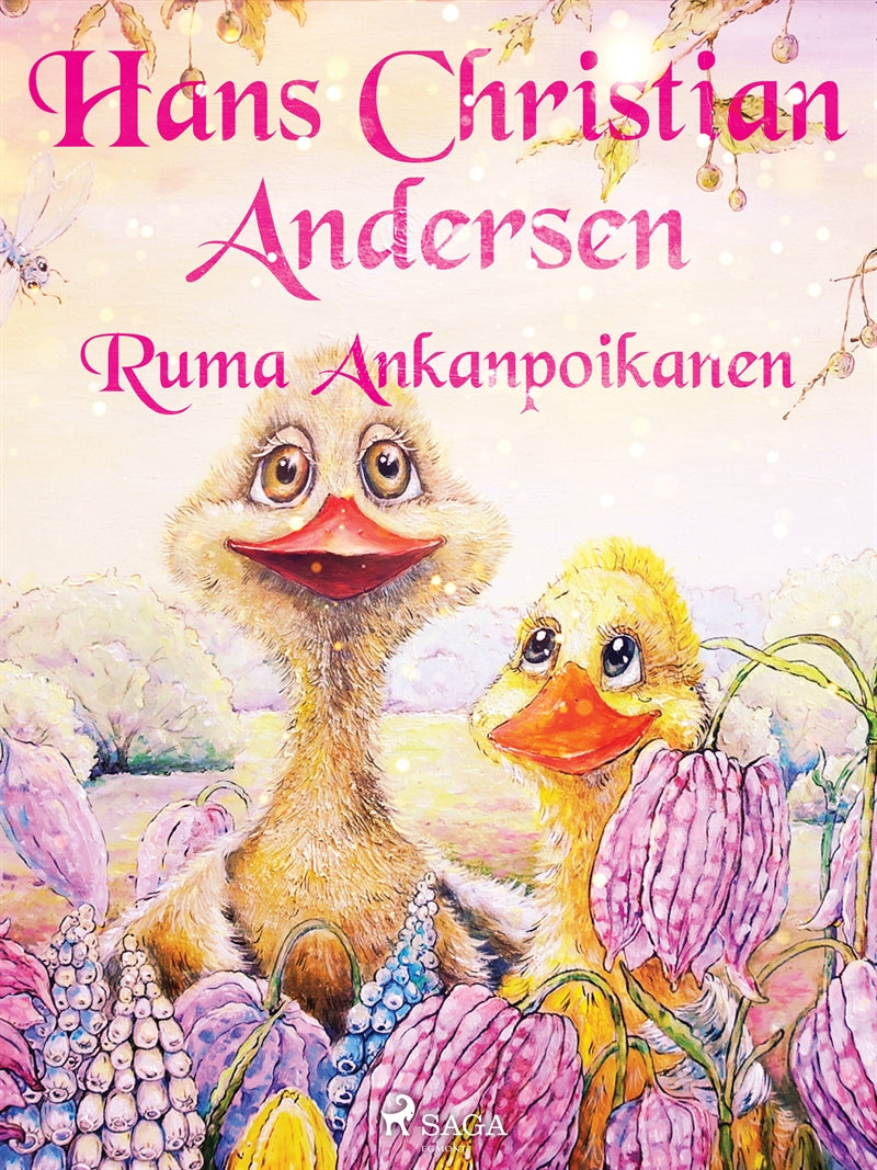 Ruma Ankanpoikanen – E-bok
