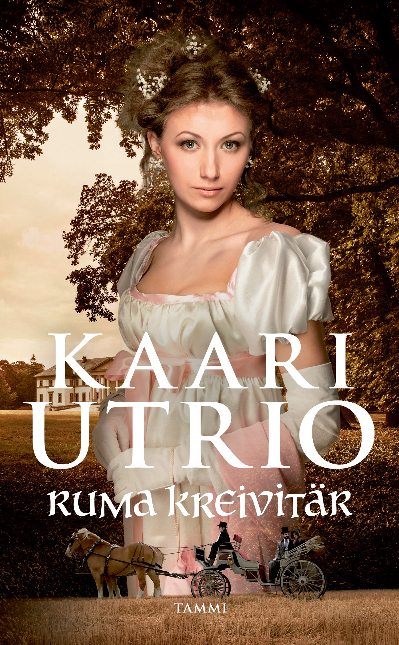 Ruma kreivitär – E-bok