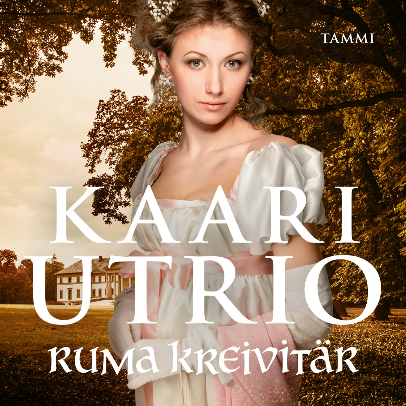 Ruma kreivitär – Ljudbok