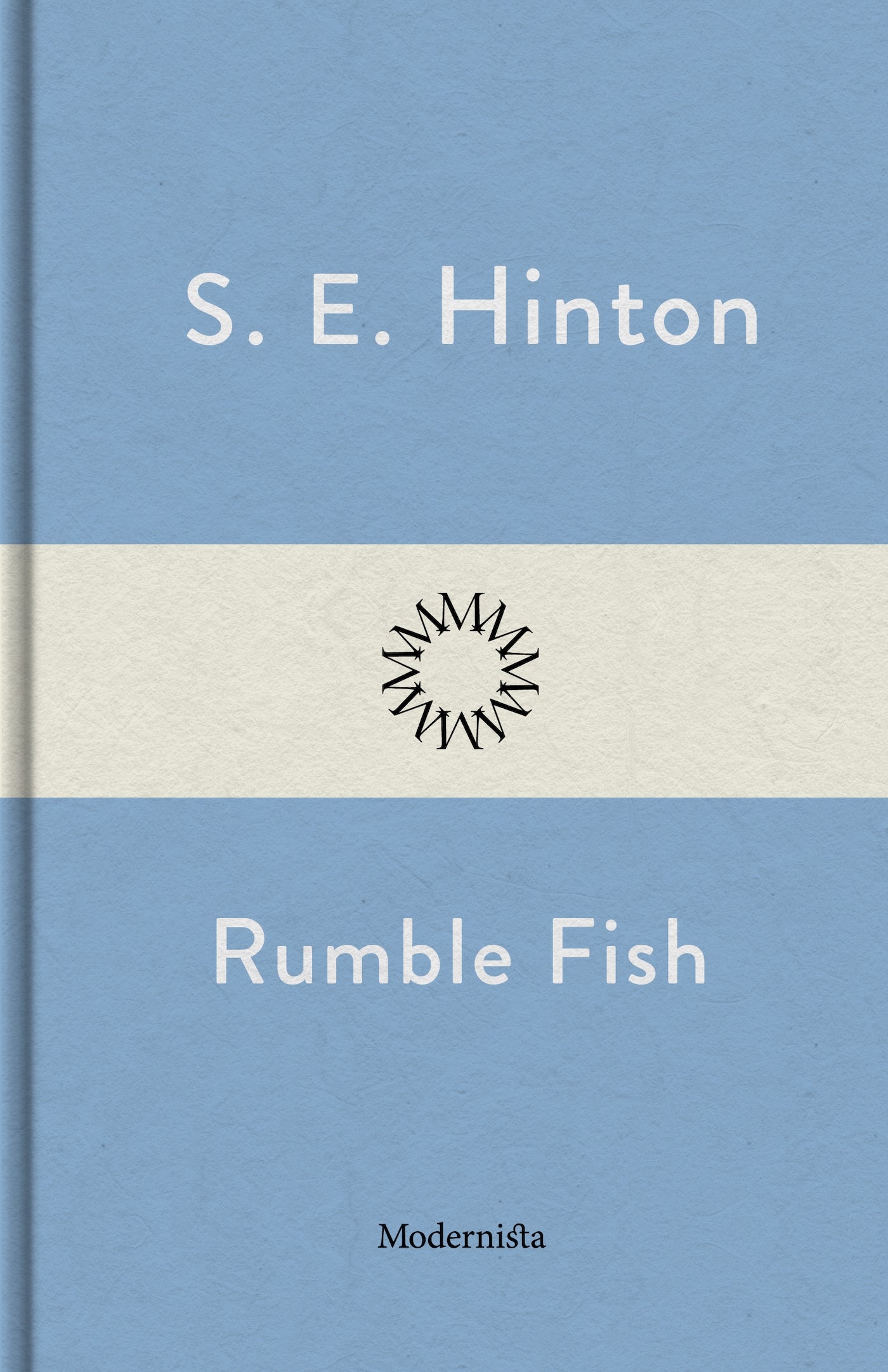 Rumble Fish – E-bok