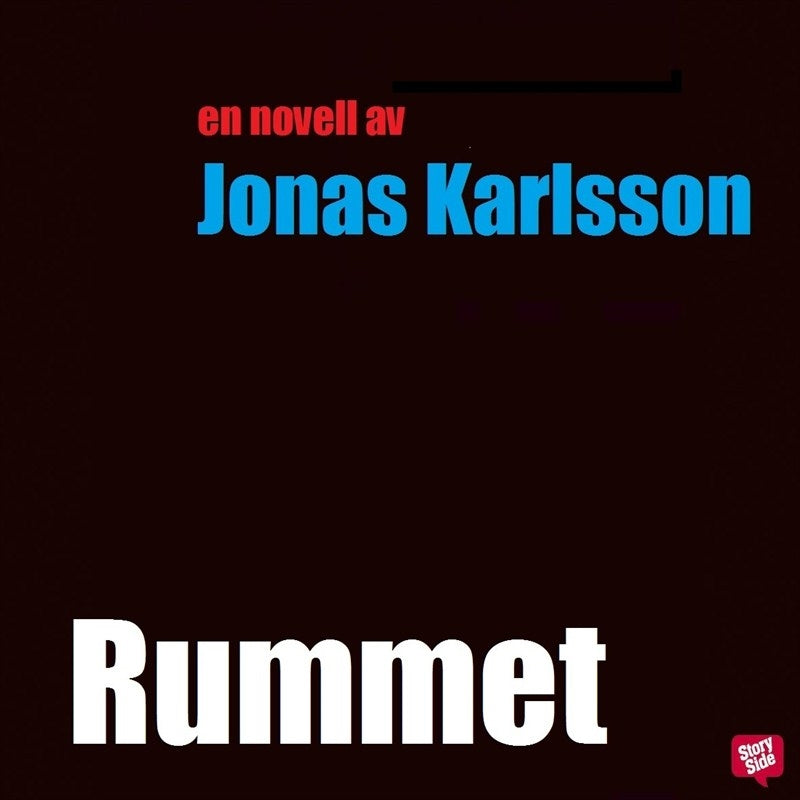 Rummet – Ljudbok