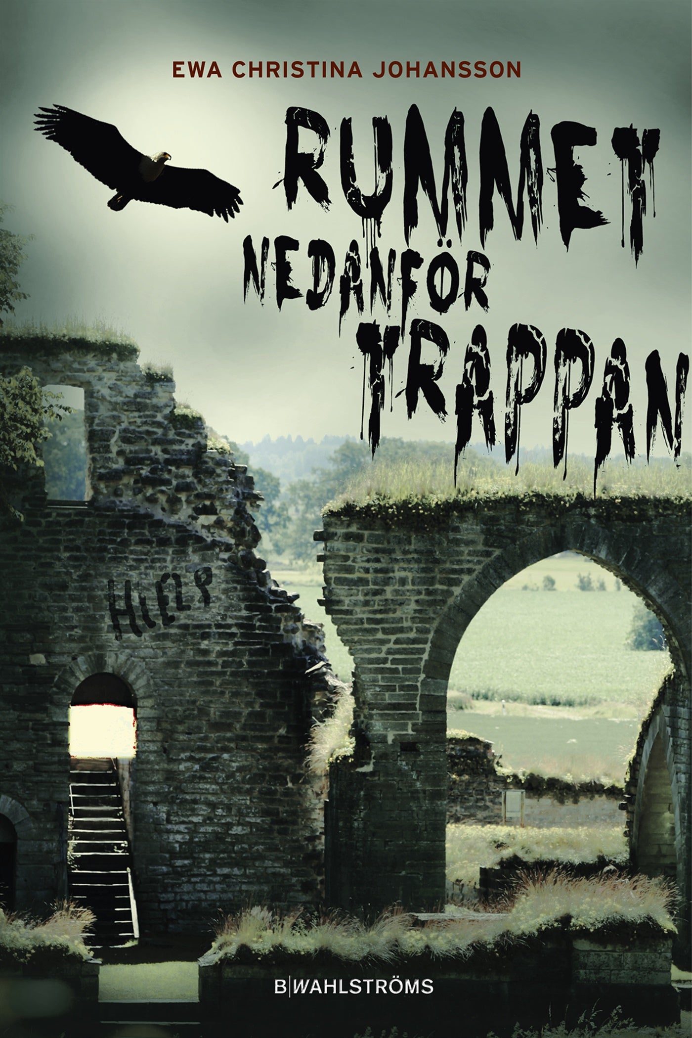 Rummet nedanför trappan – E-bok