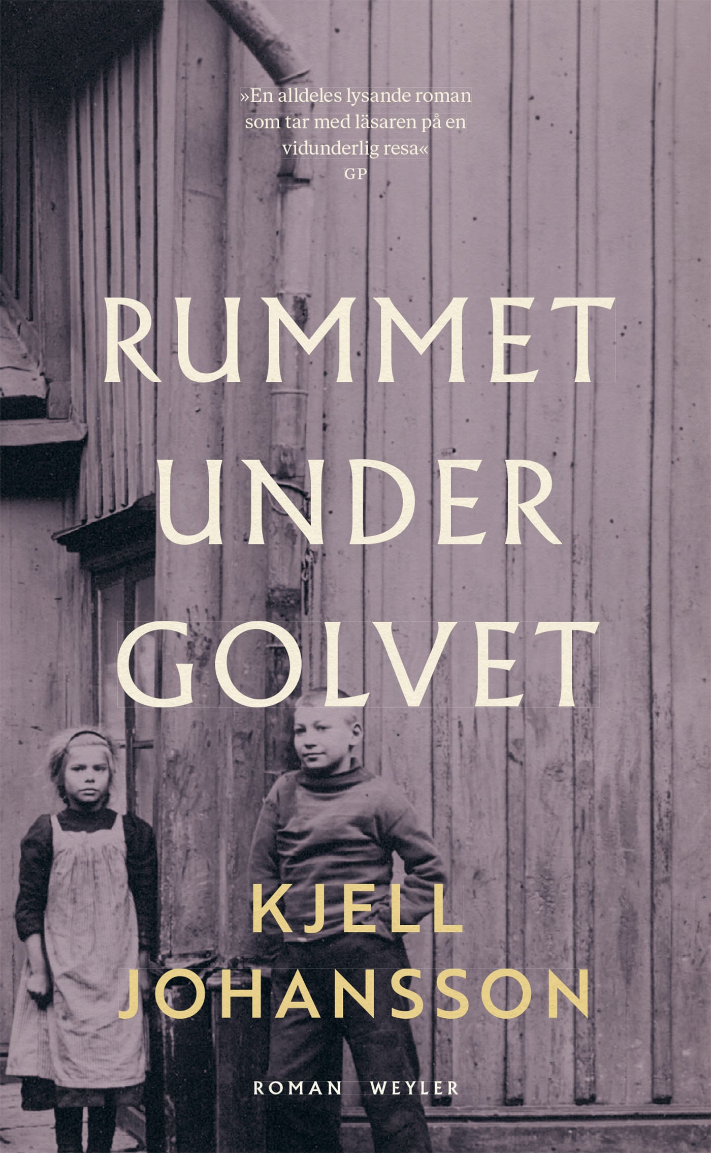 Rummet under golvet – E-bok