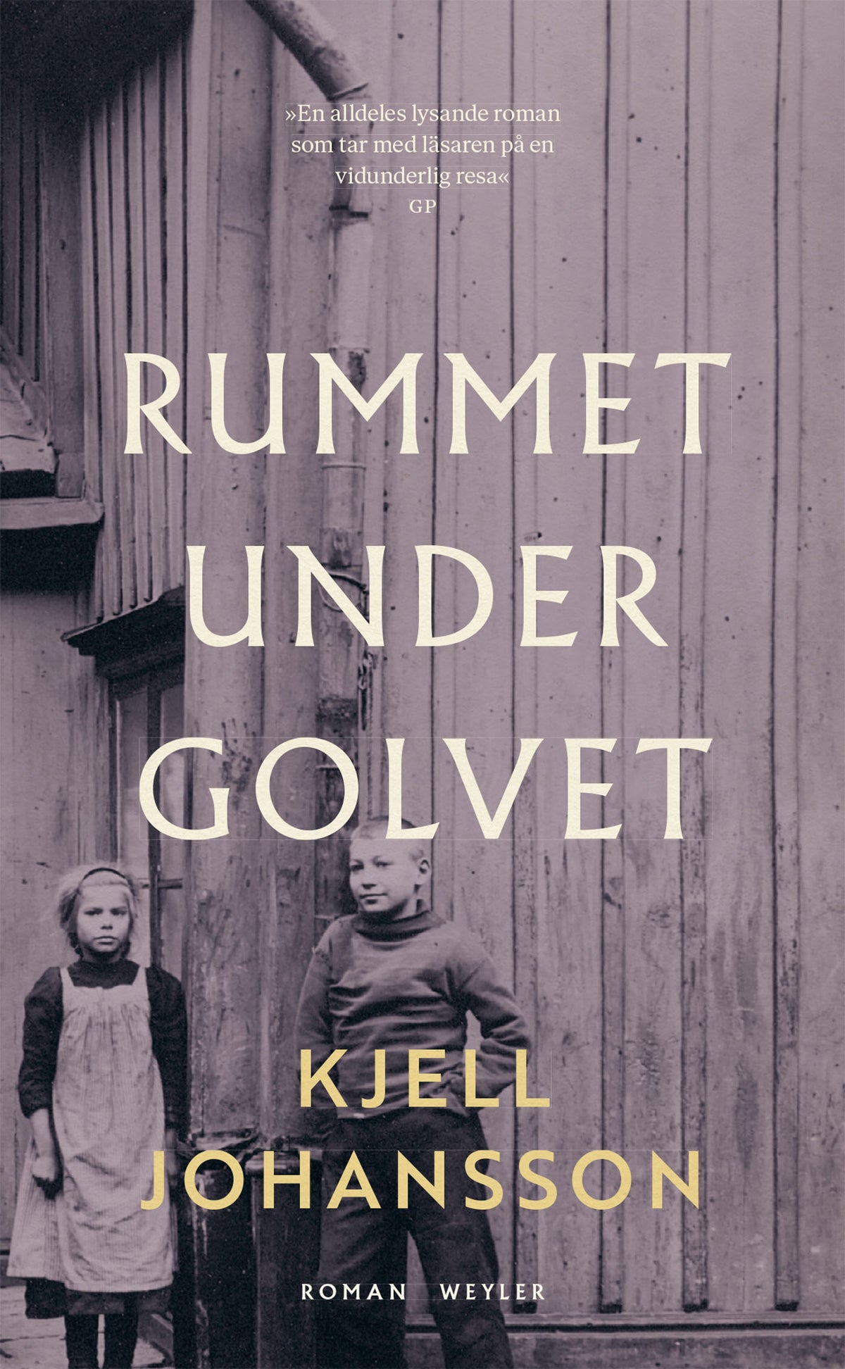 Rummet under golvet – E-bok