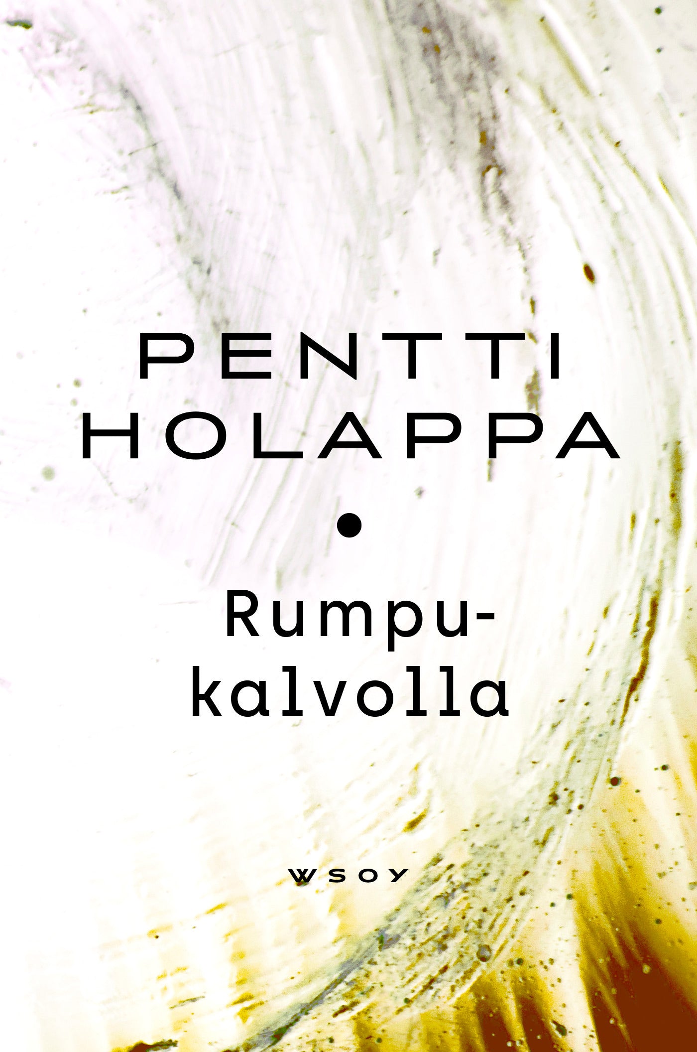 Rumpukalvolla – E-bok