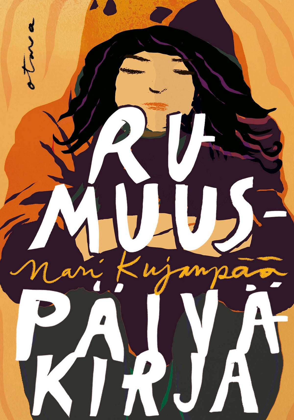 Rumuuspäiväkirja – E-bok