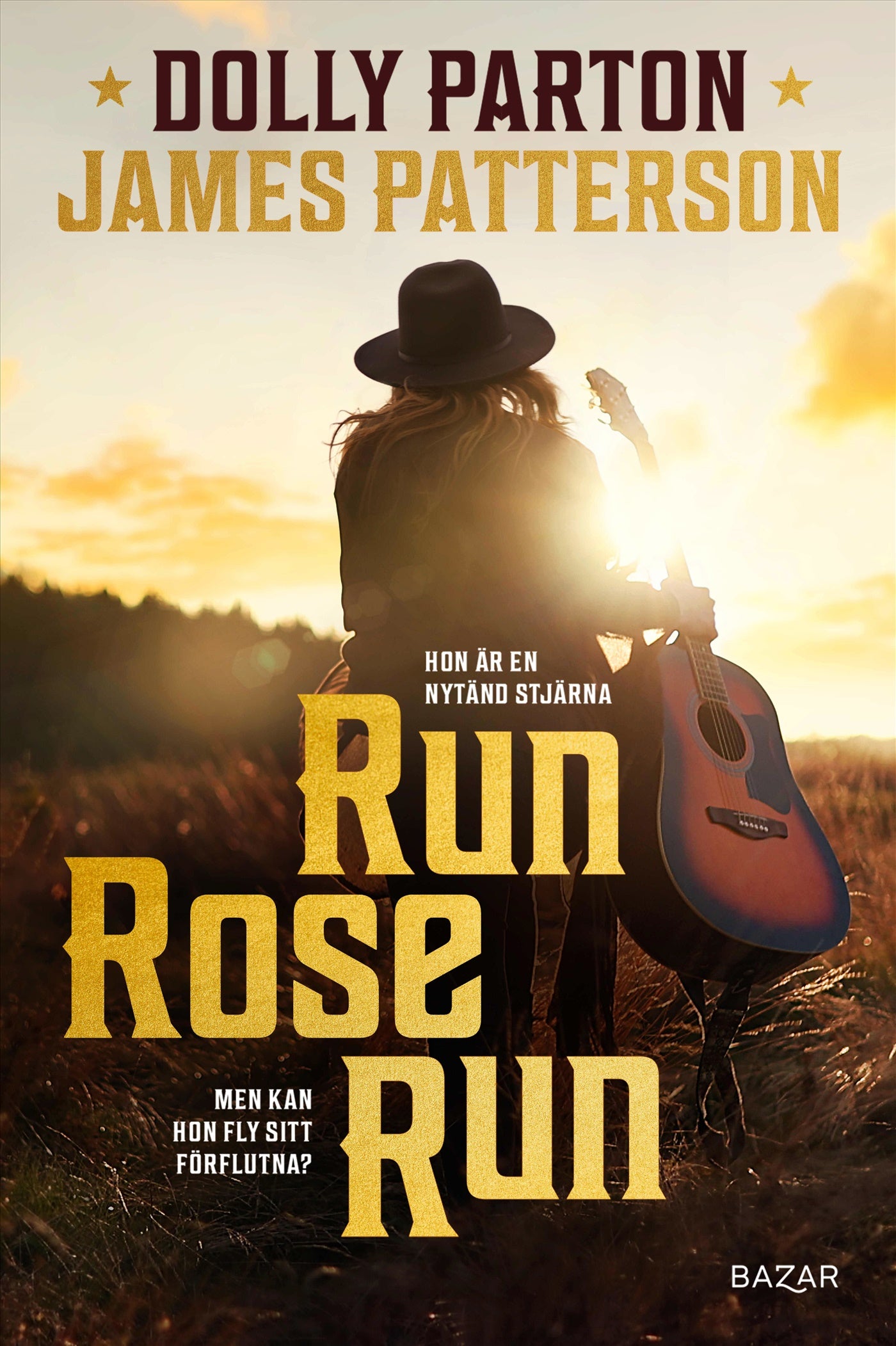 Run, Rose, Run – E-bok