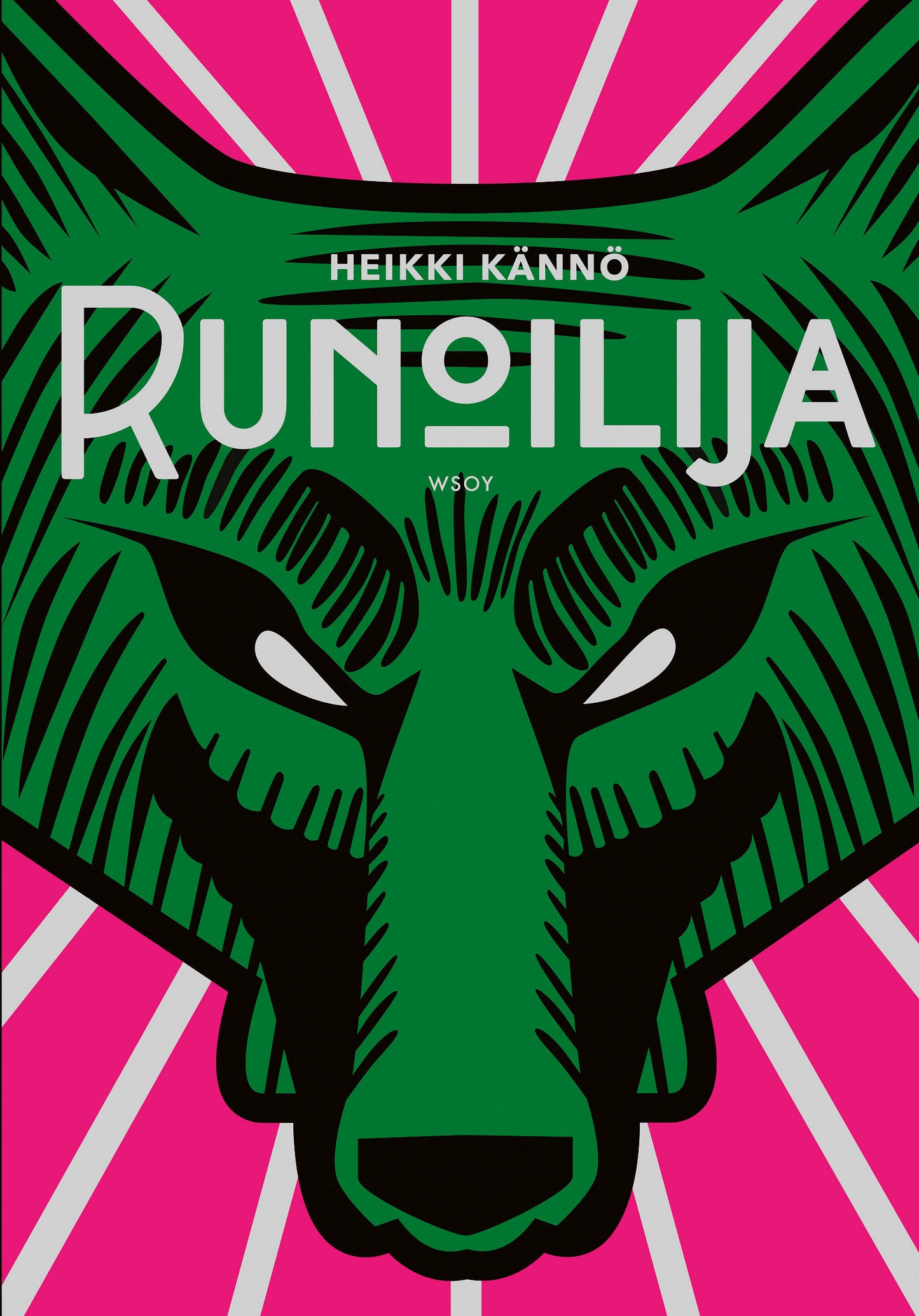 Runoilija – E-bok