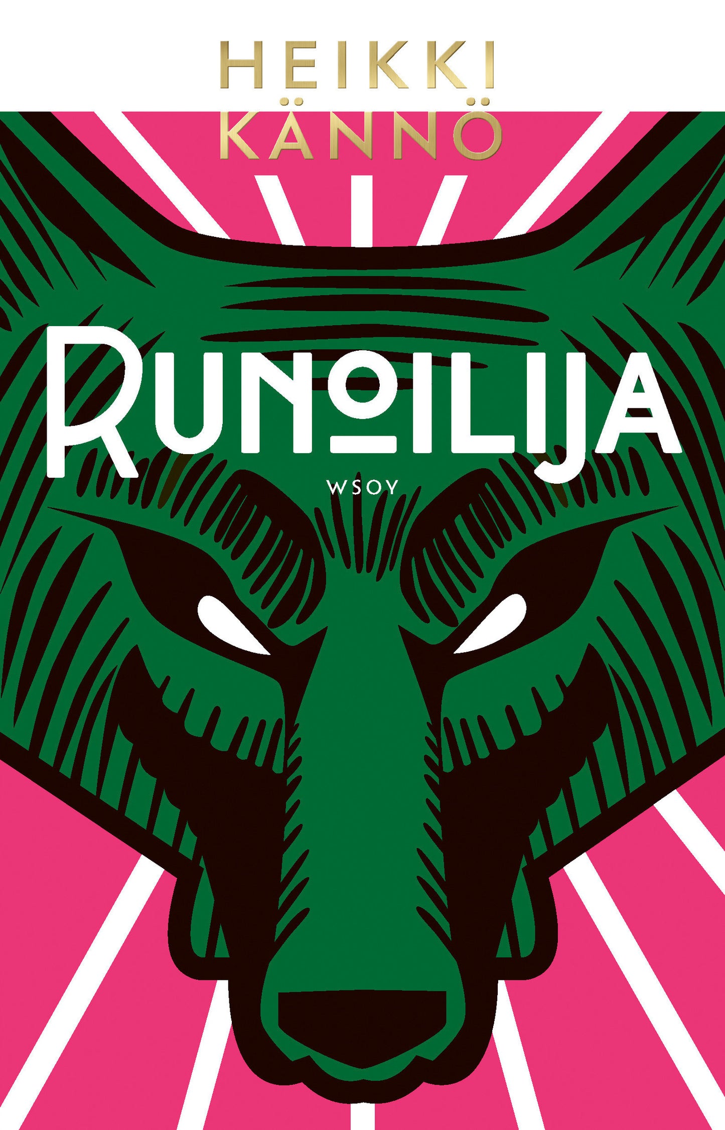 Runoilija – E-bok