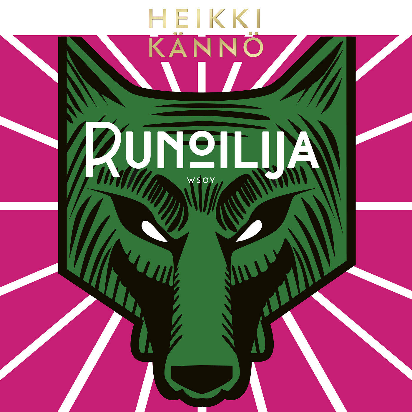 Runoilija – Ljudbok