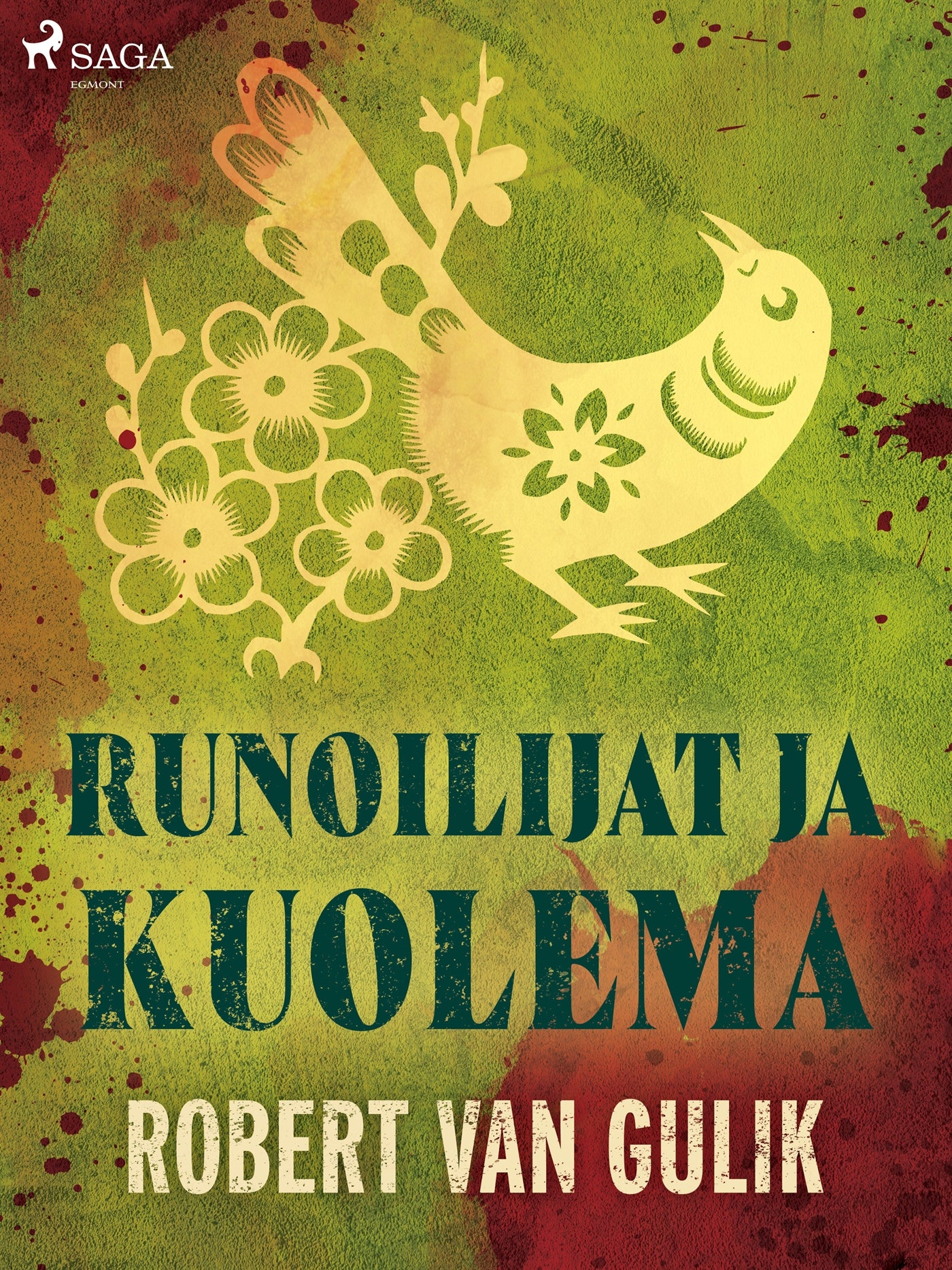 Runoilijat ja kuolema – E-bok