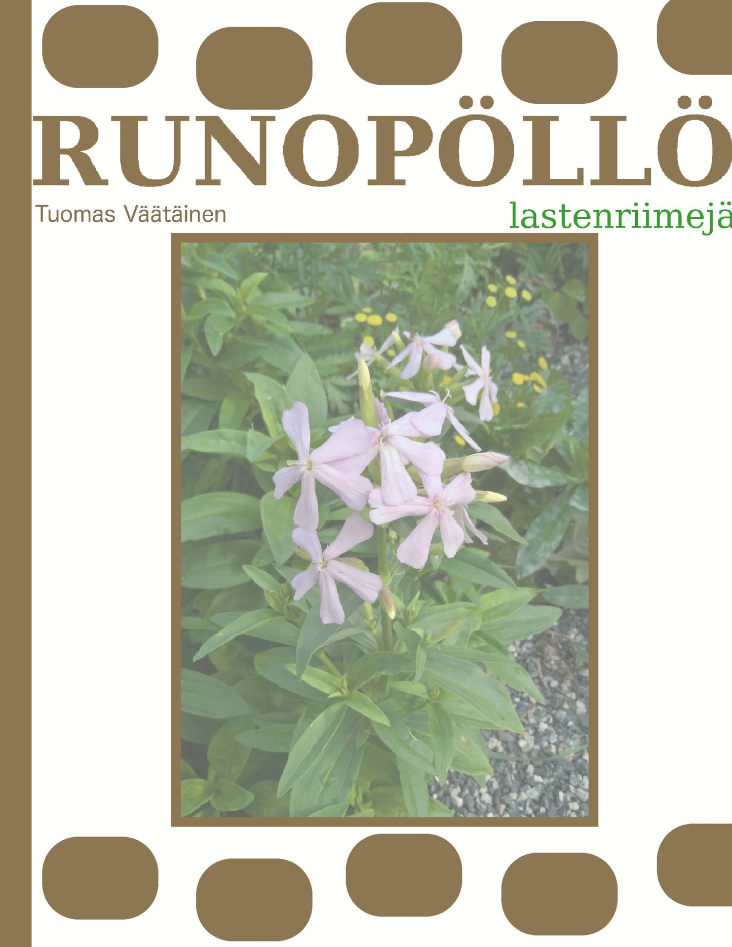 Runopöllö: lastenriimejä – E-bok