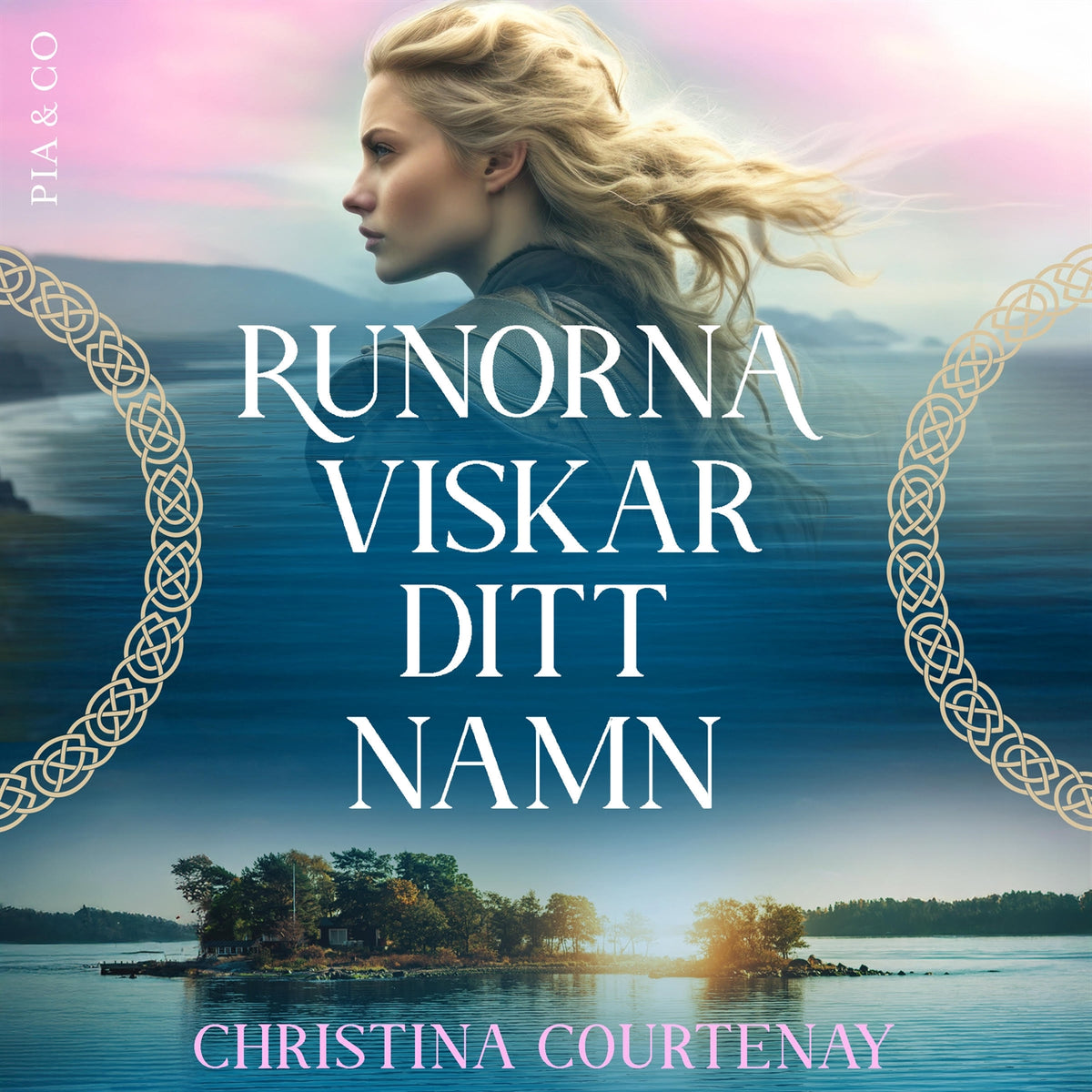 Runorna viskar ditt namn – Ljudbok