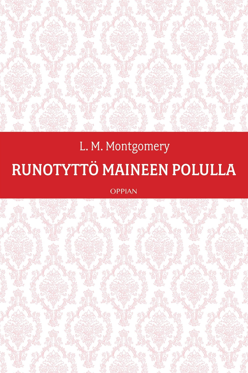 Runotyttö maineen polulla – E-bok