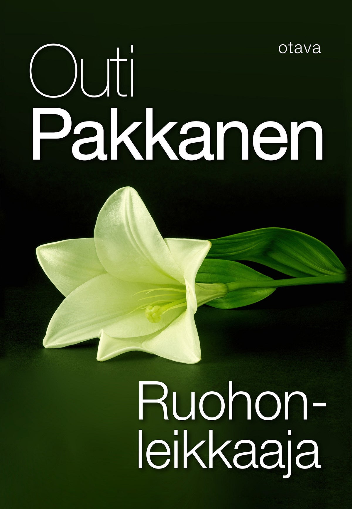 Ruohonleikkaaja – E-bok