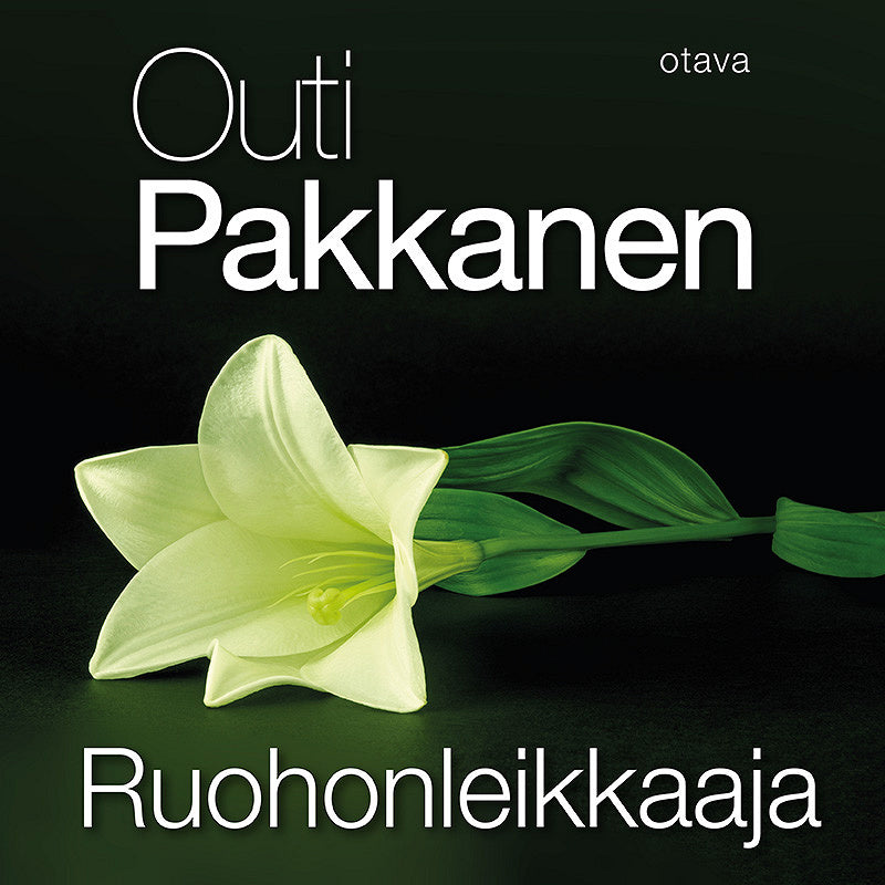 Ruohonleikkaaja – Ljudbok