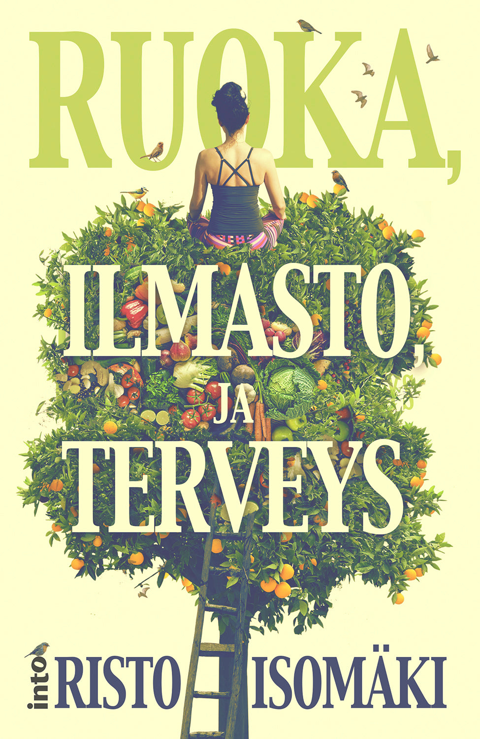 Ruoka, ilmasto ja terveys – E-bok