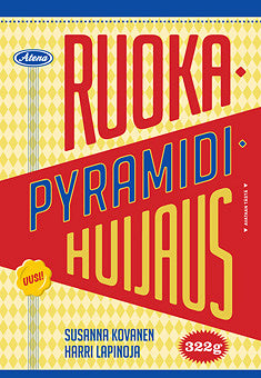 Ruokapyramidihuijaus – E-bok