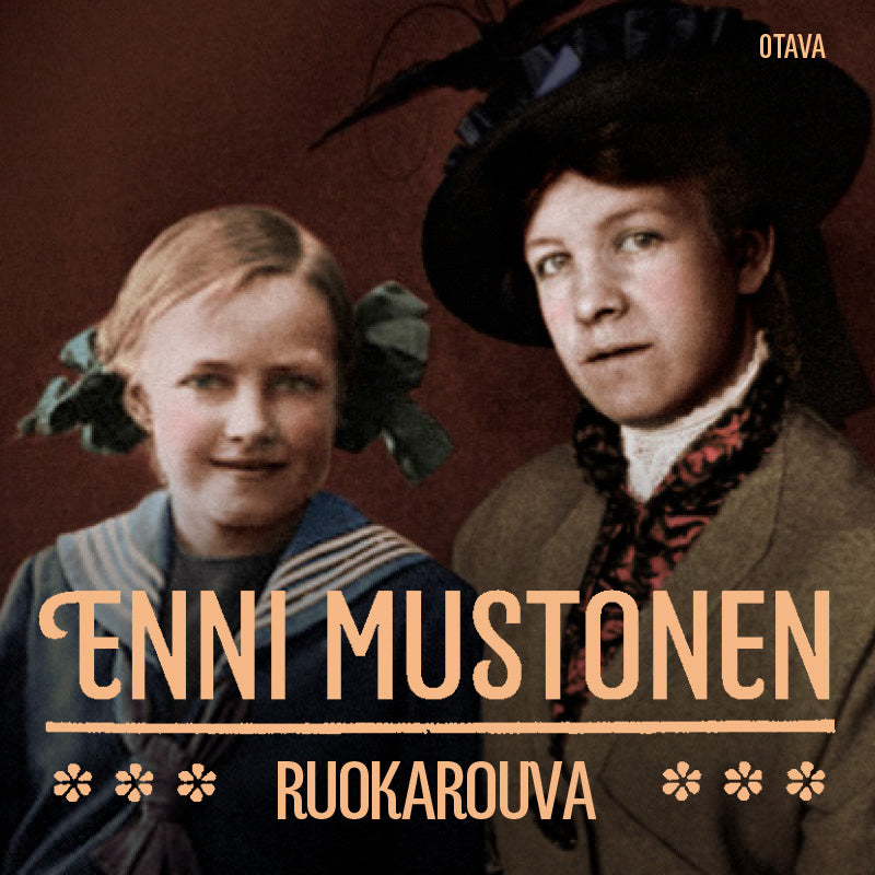 Ruokarouva – Ljudbok