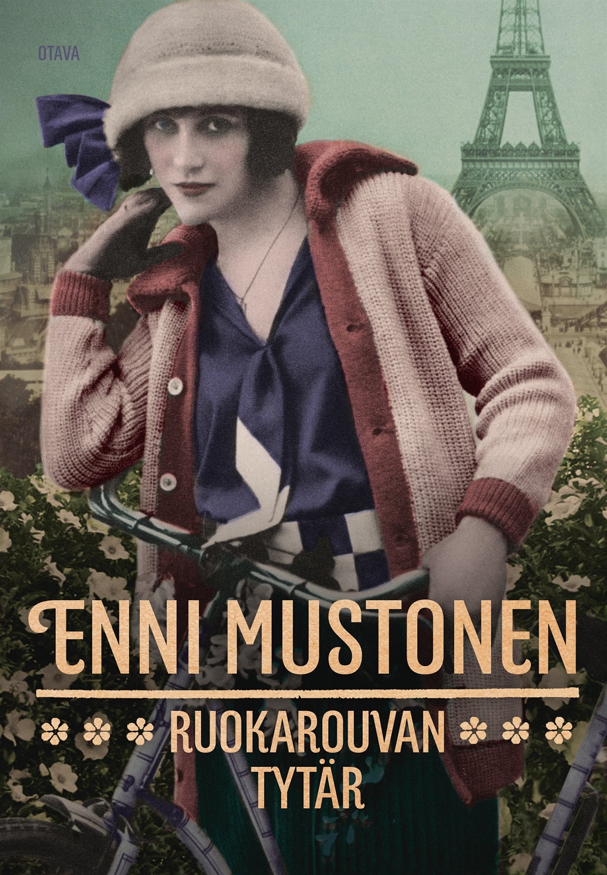 Ruokarouvan tytär – E-bok