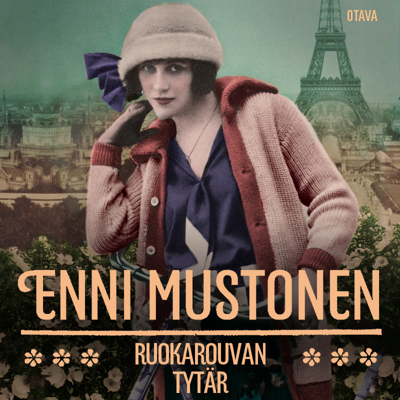Ruokarouvan tytär – Ljudbok