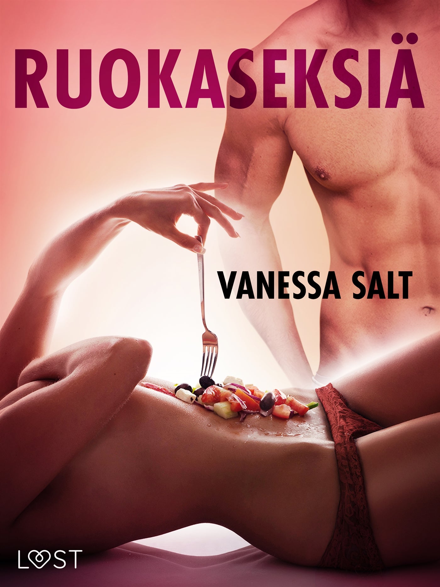 Ruokaseksiä – eroottinen novelli – E-bok