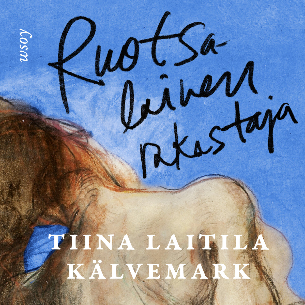 Ruotsalainen rakastaja – Ljudbok