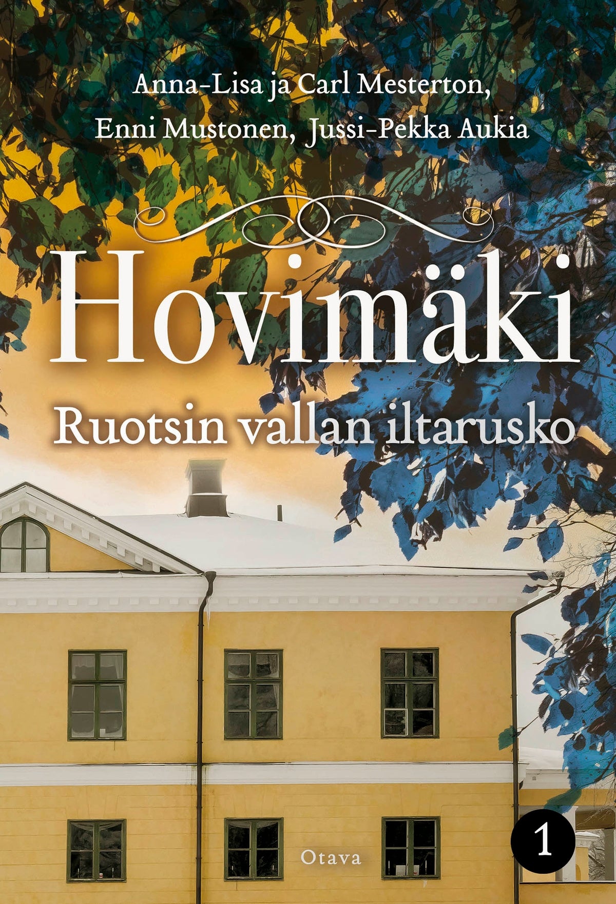 Ruotsin vallan iltarusko – E-bok