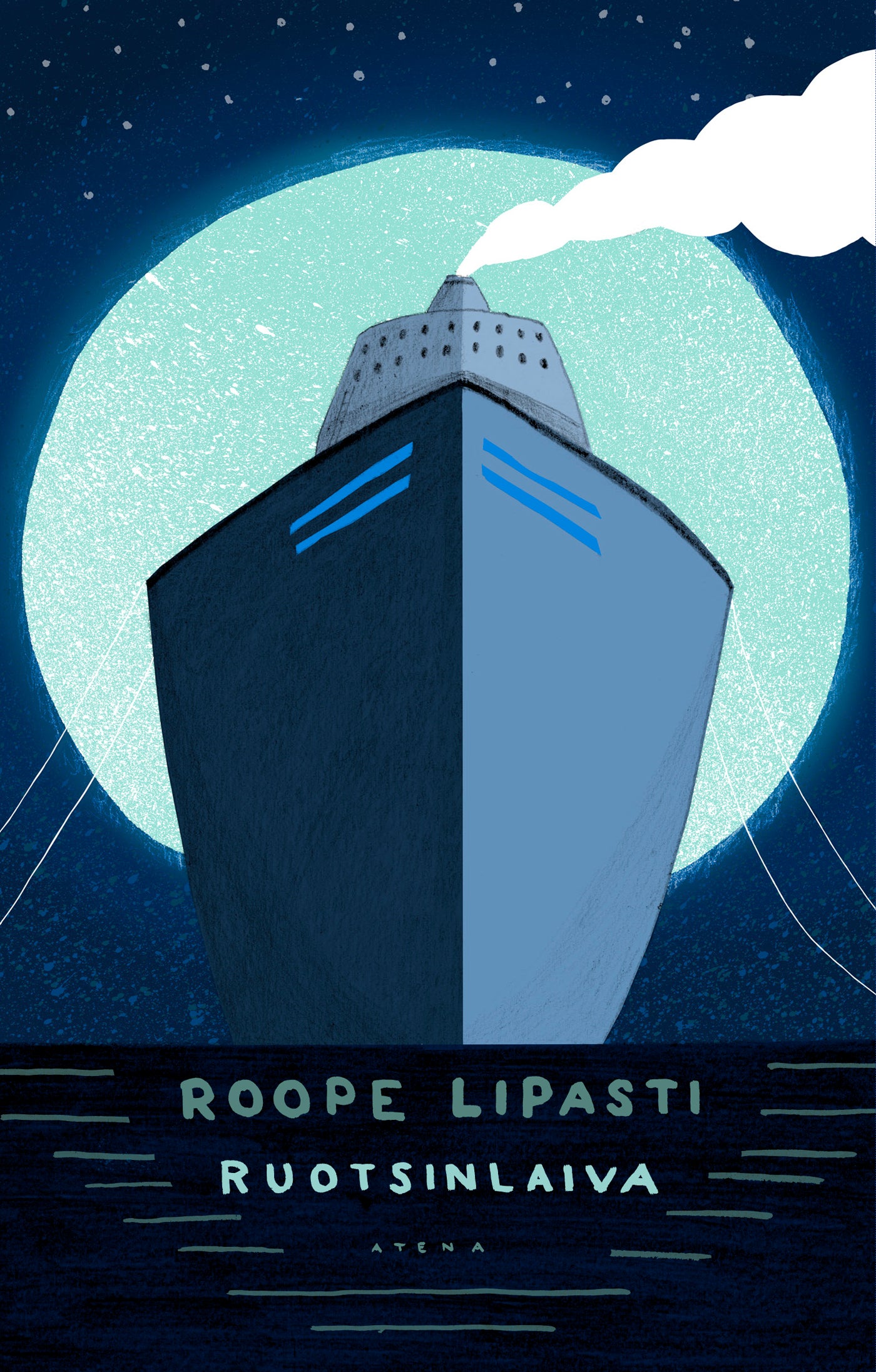 Ruotsinlaiva – E-bok