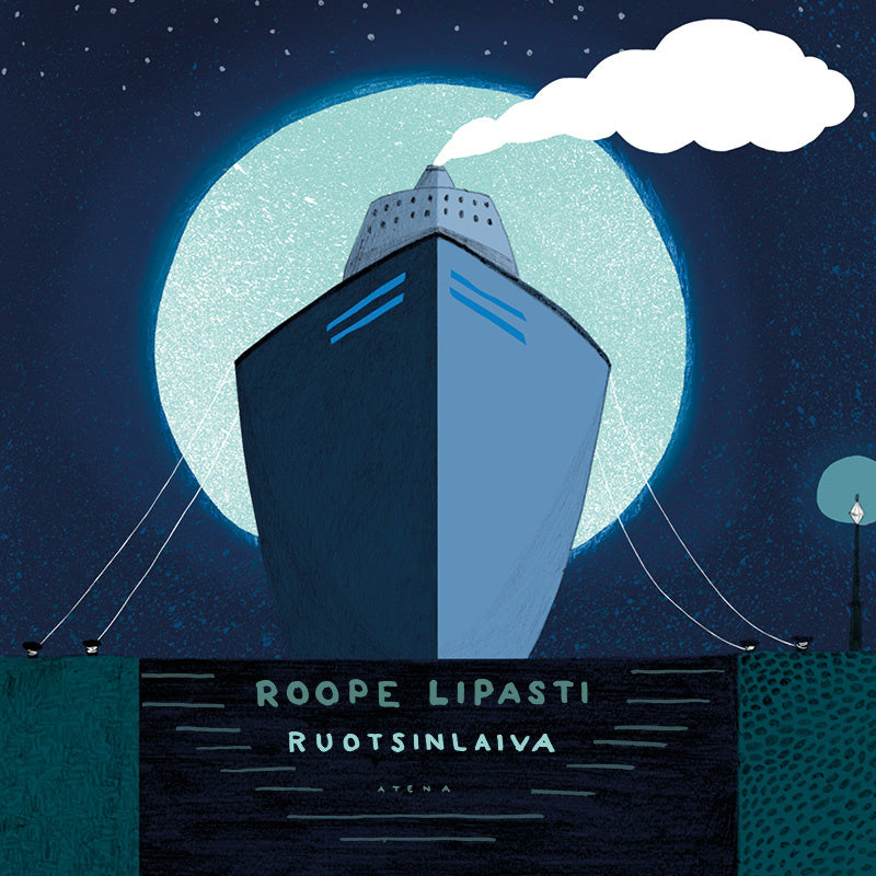 Ruotsinlaiva – Ljudbok