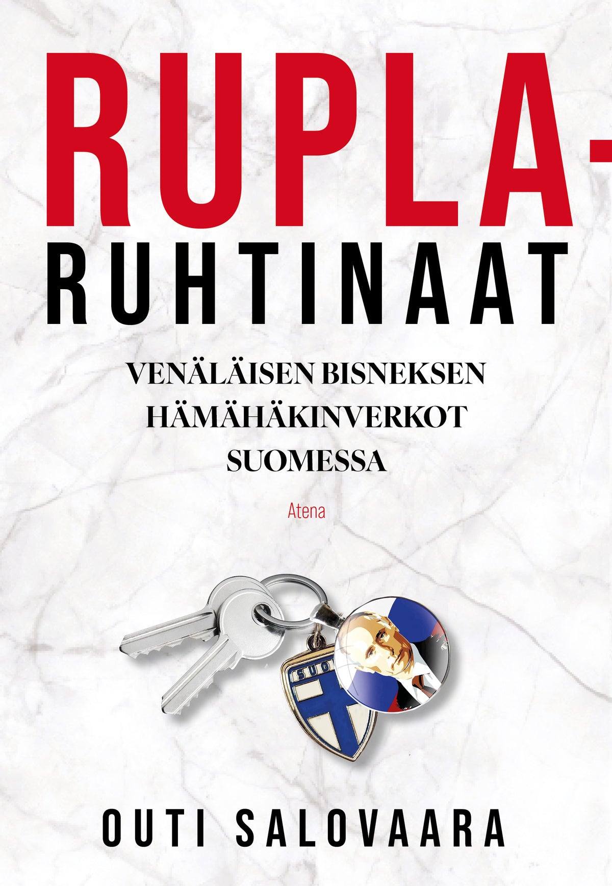 Ruplaruhtinaat – E-bok