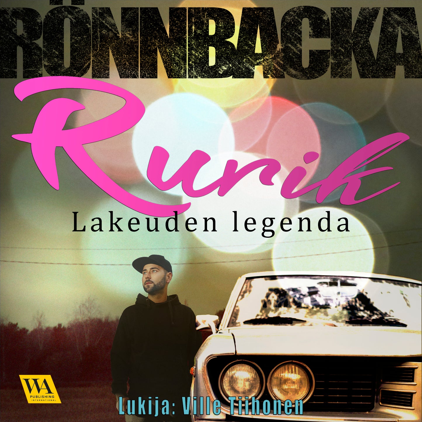 Rurik - Lakeuden legenda – Ljudbok