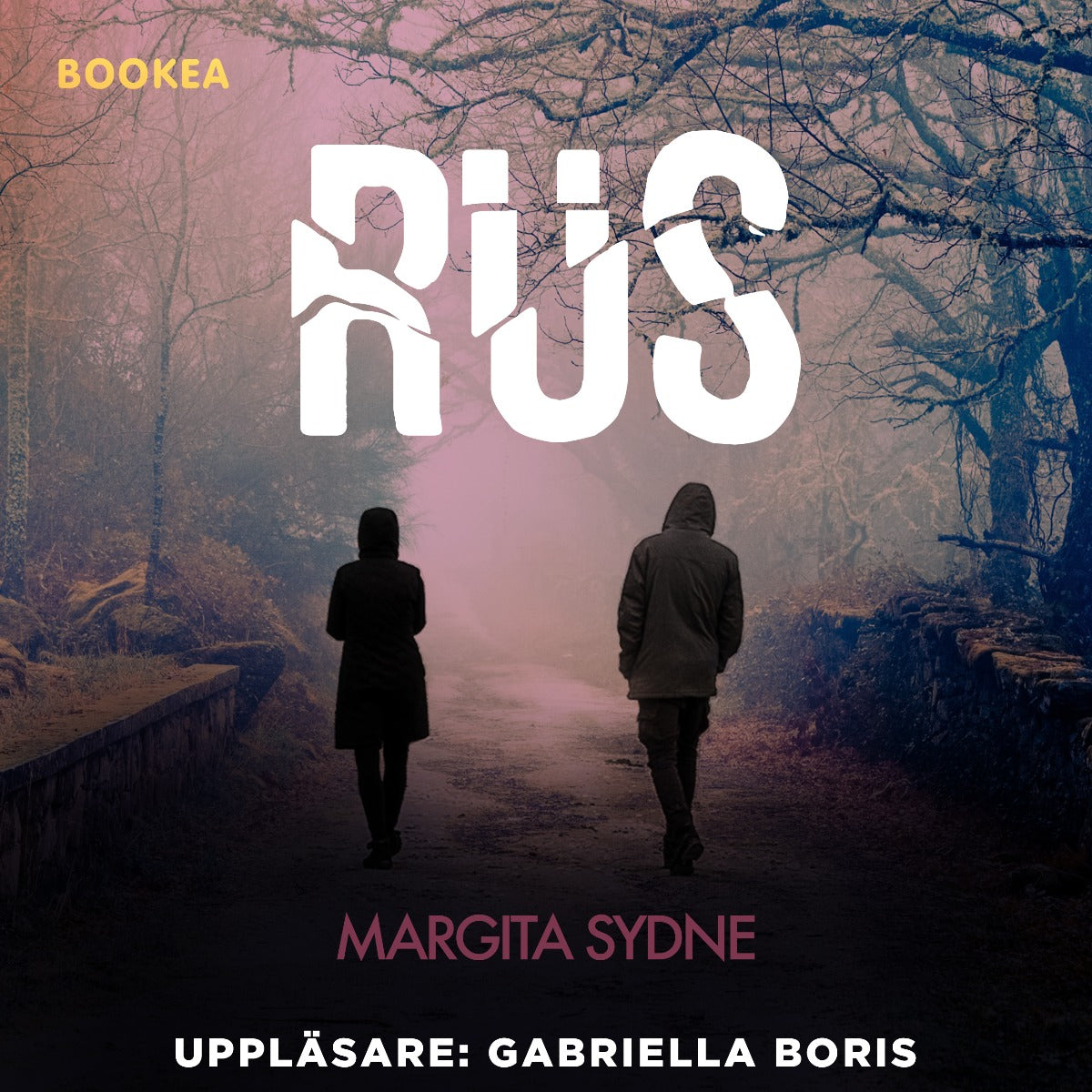 Rus – Ljudbok