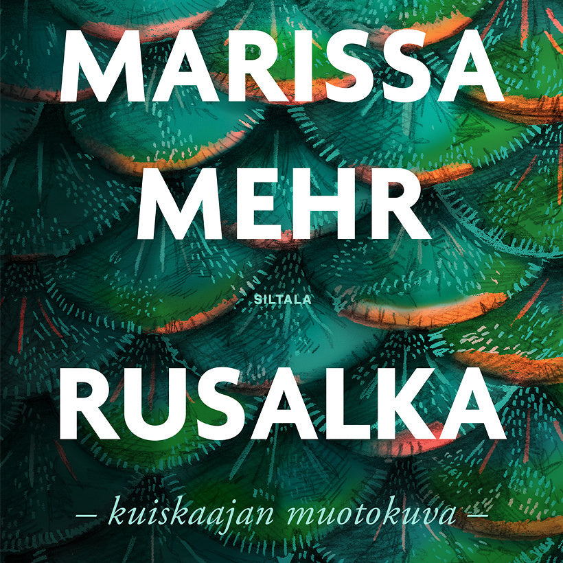 Rusalka – Ljudbok