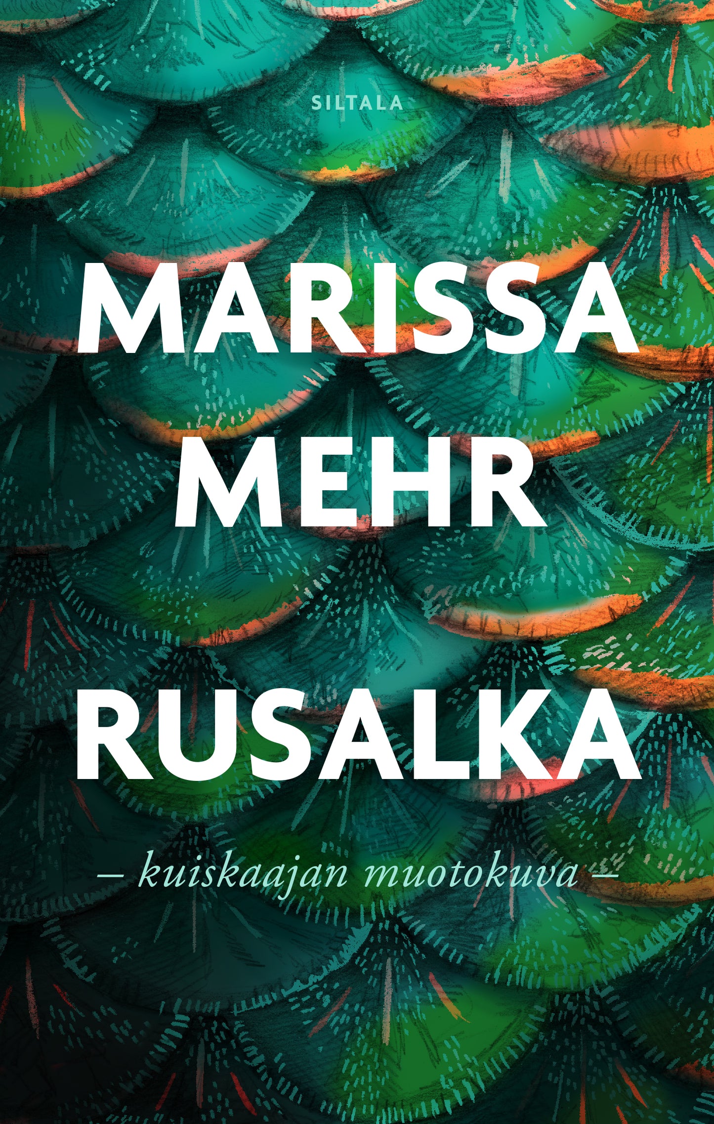 Rusalka: kuiskaajan muotokuva – E-bok