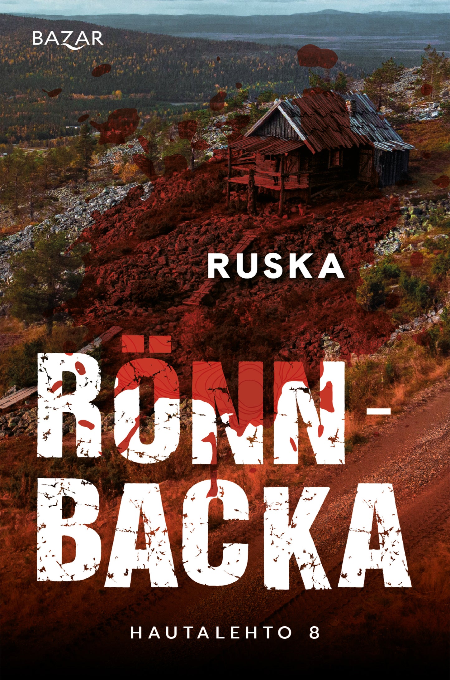 Ruska – E-bok