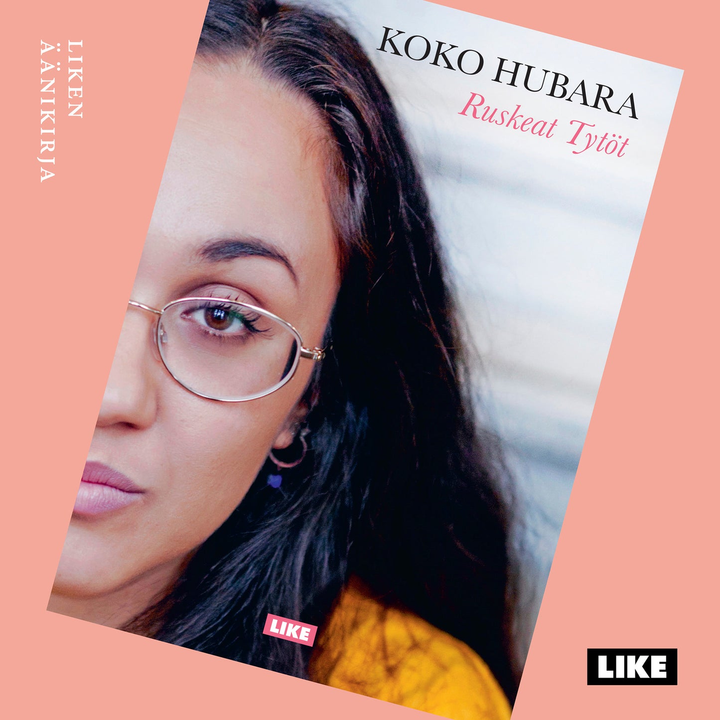 Ruskeat Tytöt – Ljudbok