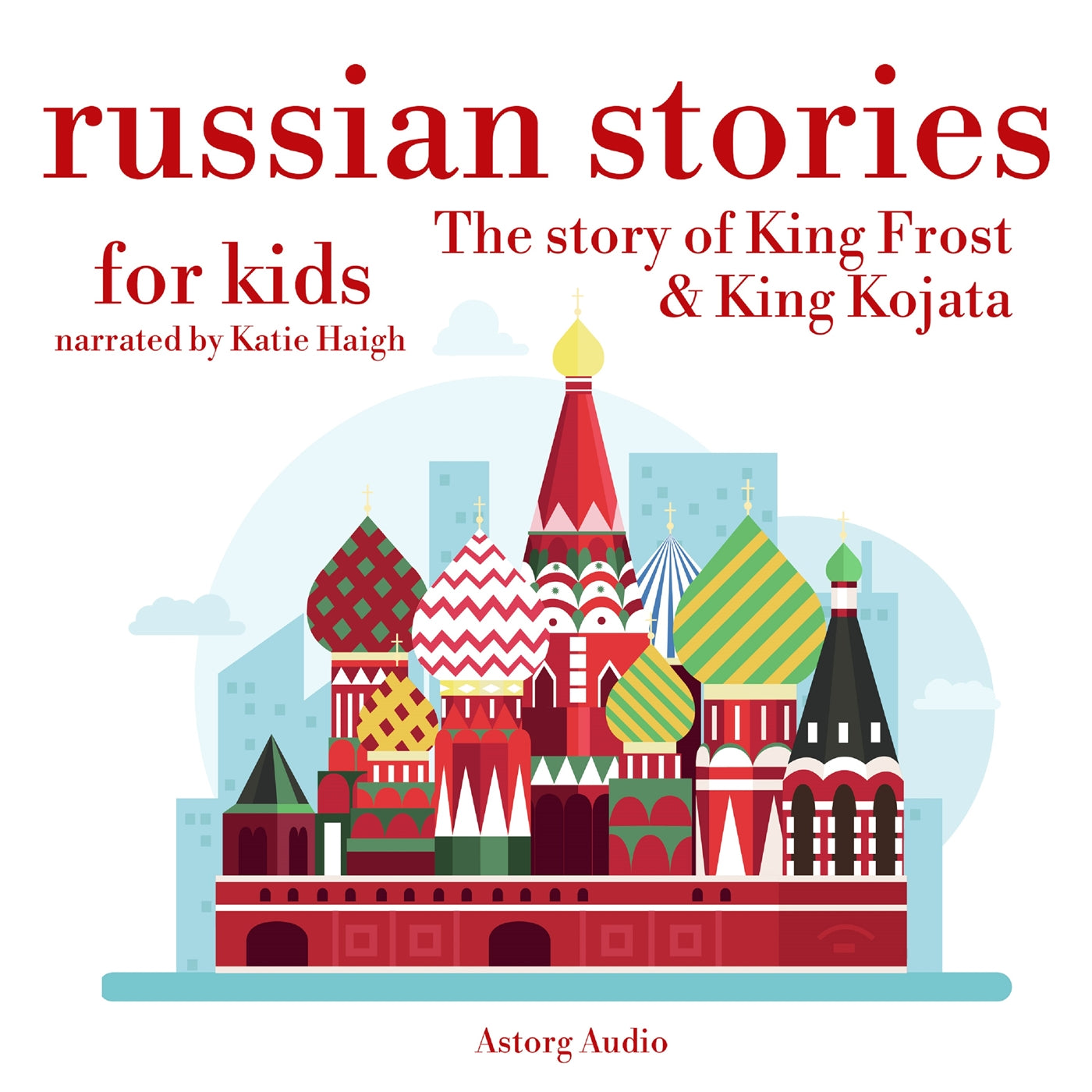 Russian Stories for Kids – Ljudbok