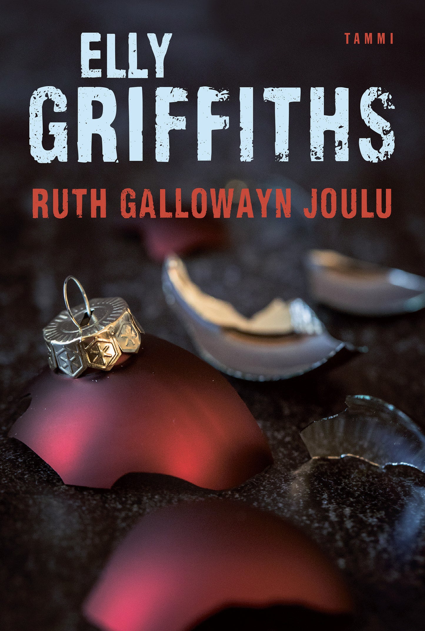 Ruth Gallowayn joulu – E-bok