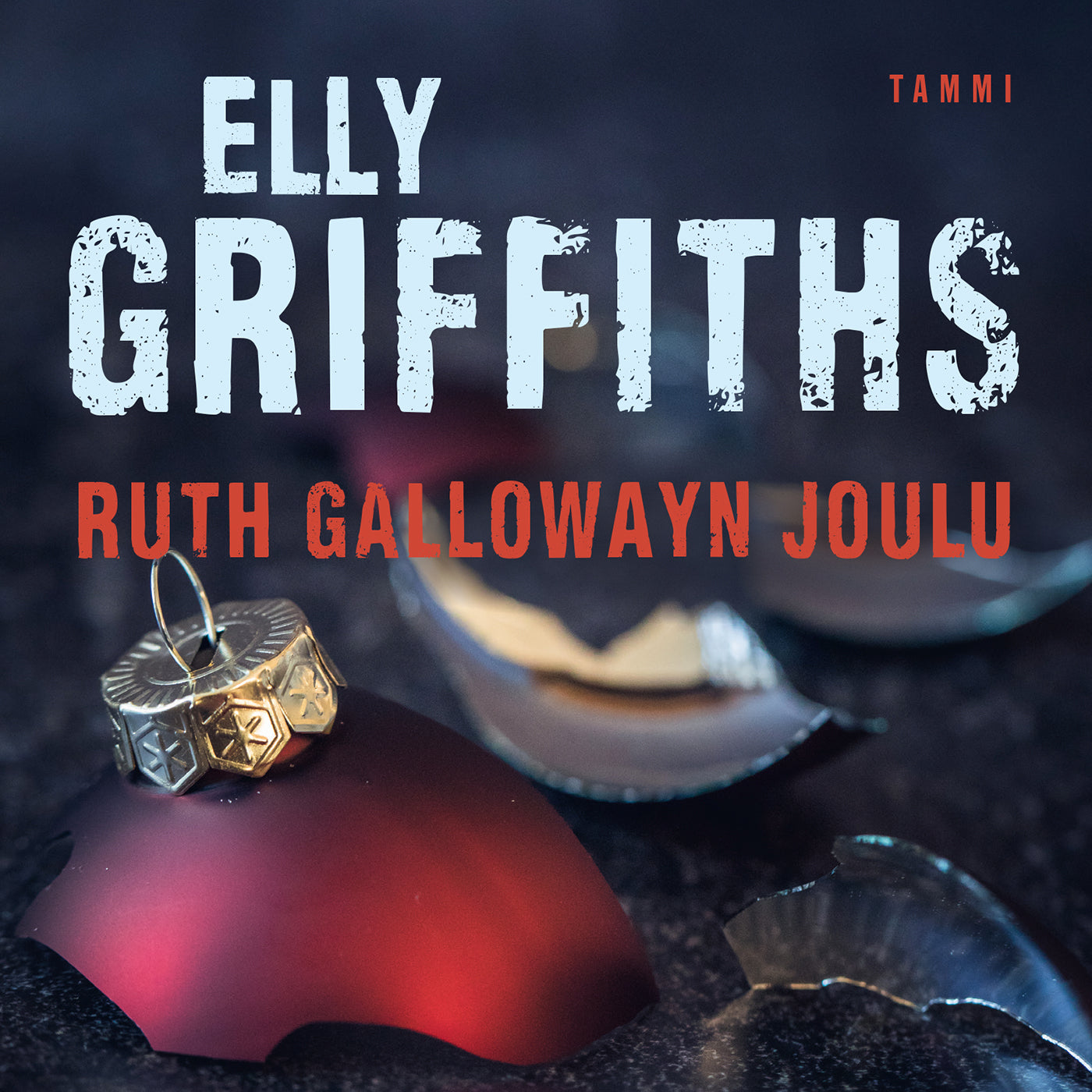 Ruth Gallowayn joulu – Ljudbok
